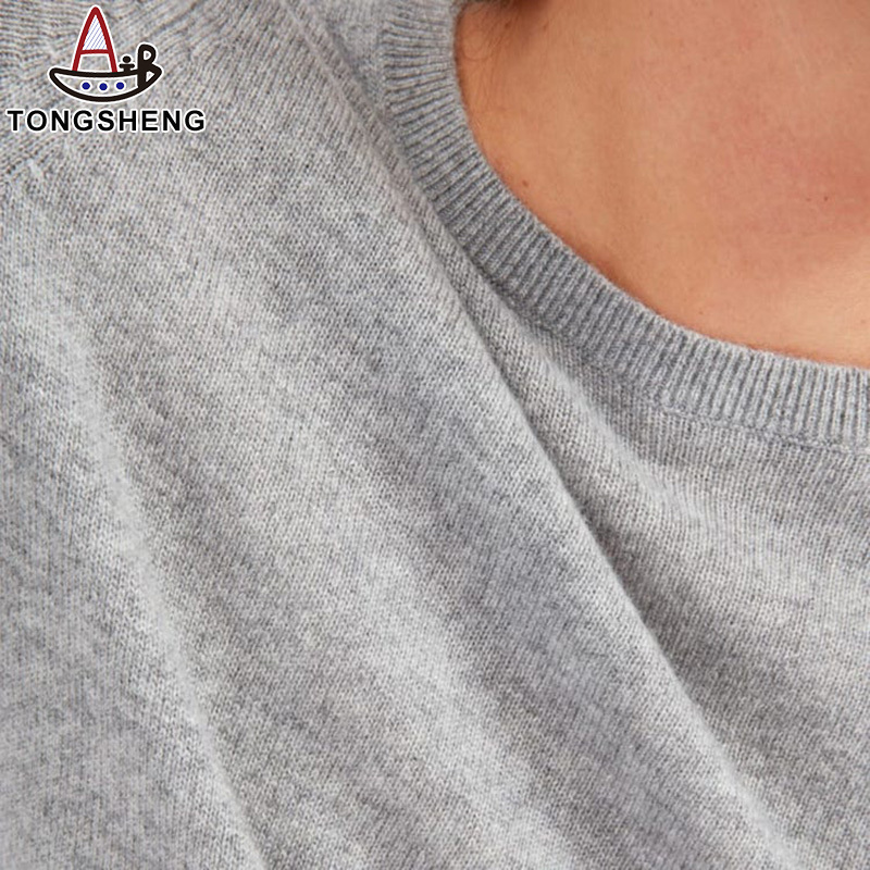 Soft Sweater Line Detail