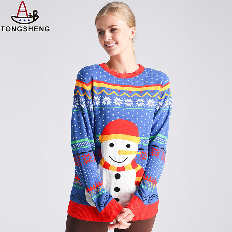 Christmas Tree Sweater Manufacturers