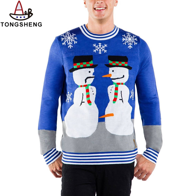 Funny Knitted Christmas Jumpers Manufacturer