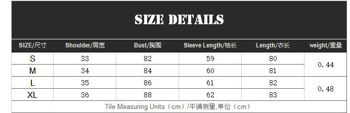Tongsheng Knitted Dress Size Reference Chart.png
