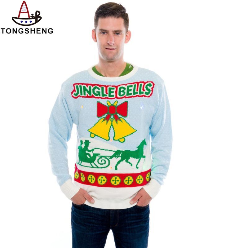 Cute Couple Christmas Sweaters Manufacturers