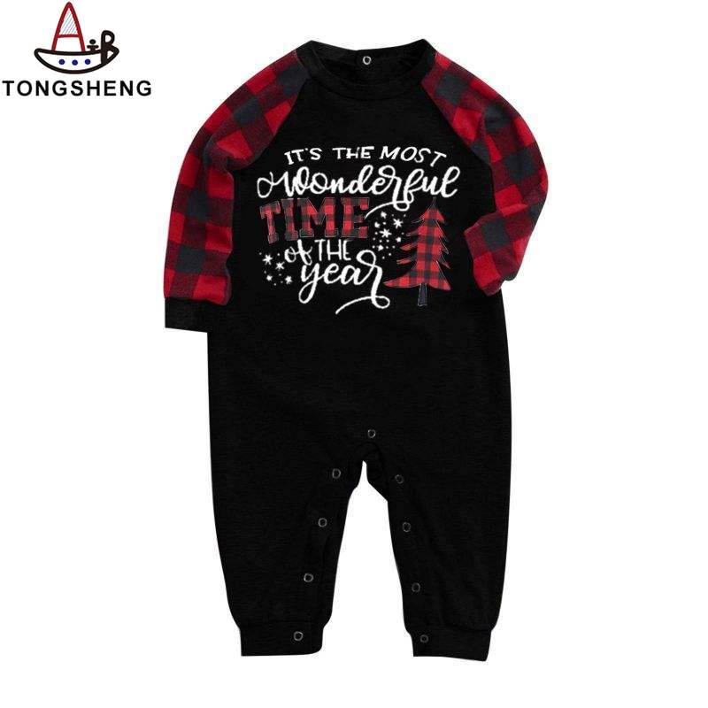 Cute Christmas Pajamas for Little Babies.jpg