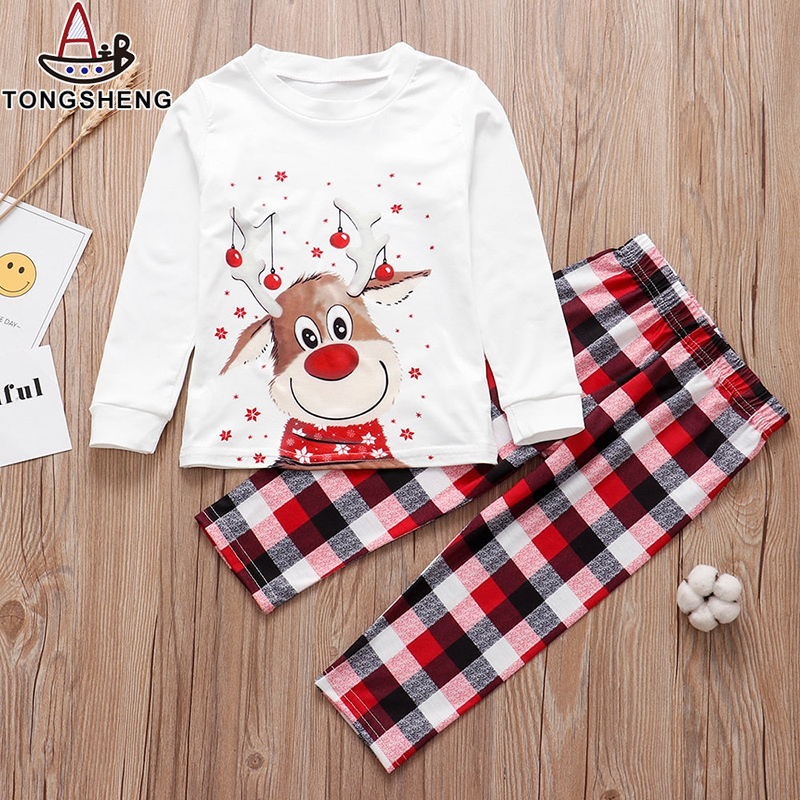 Reindeer Matching Pajamas Manufacturer