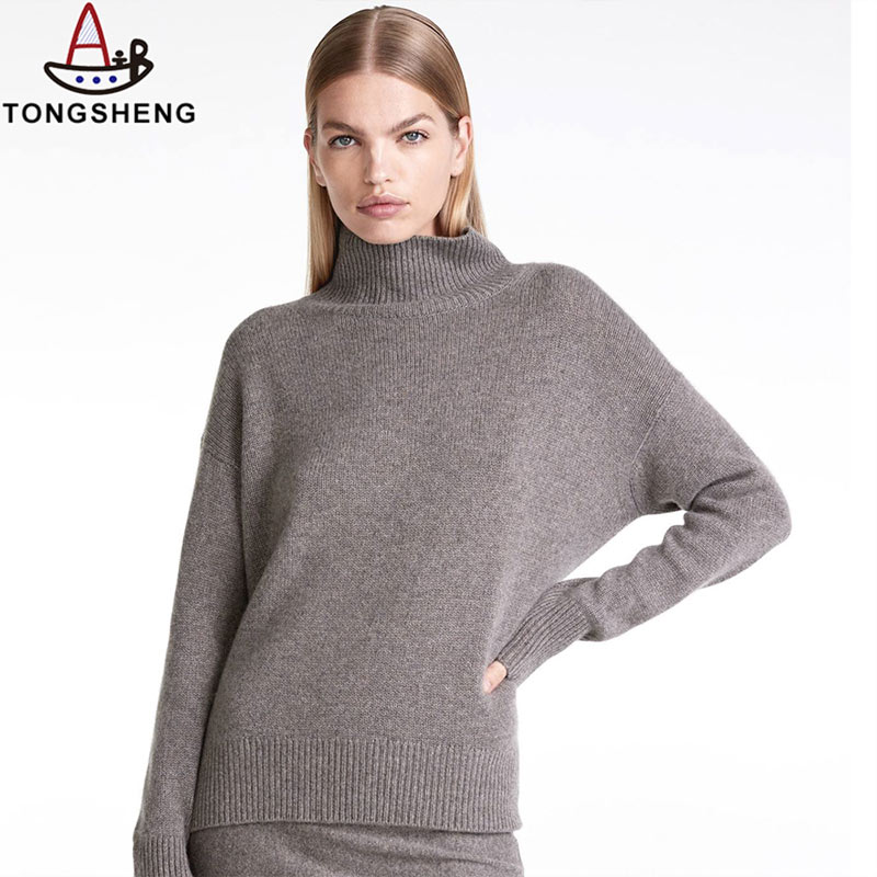 Custom Turtleneck Sweaters