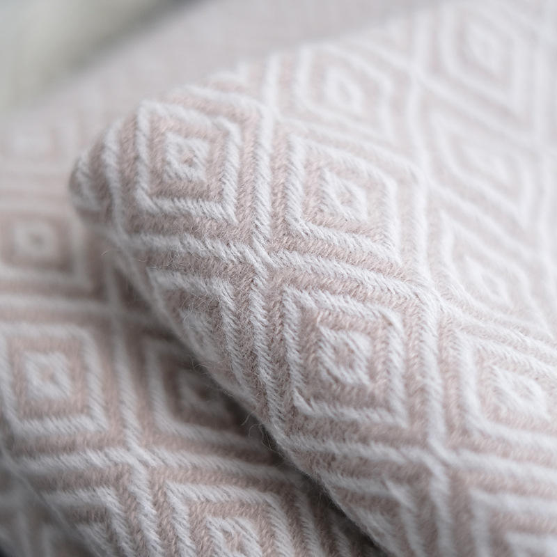 Pattern details of high-quality blankets