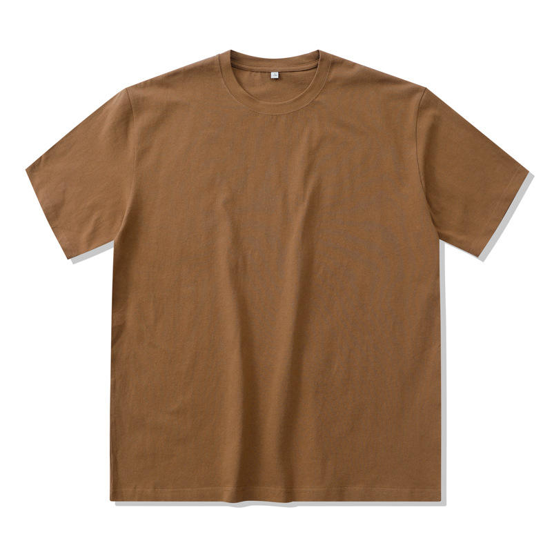 240GSM Hemp Cotton T-Shirt