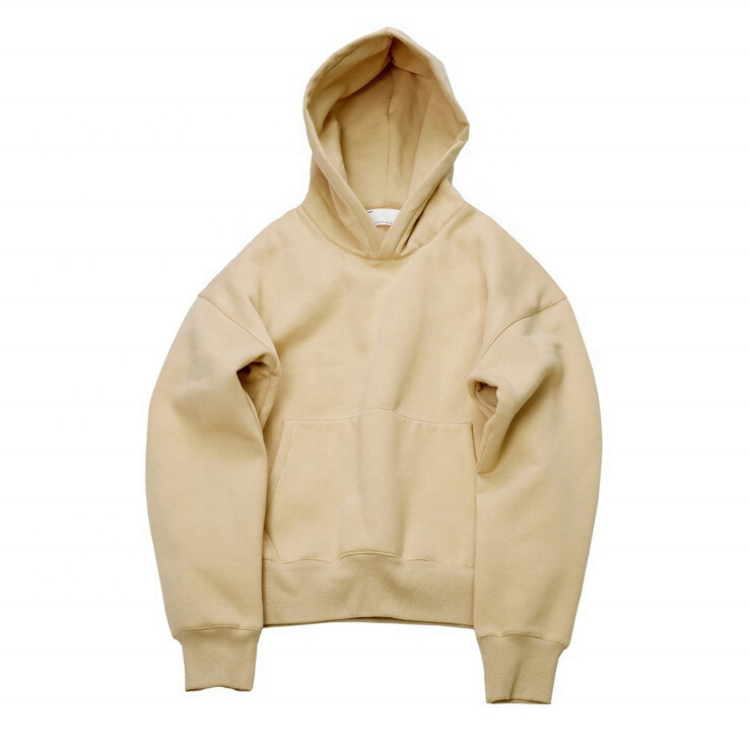 French Terry Hoodie Manufacturer