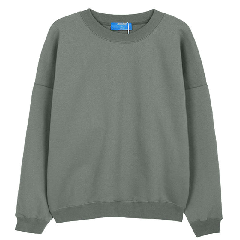 Custom Drop Shoulder Sweatshirt Manufacturer