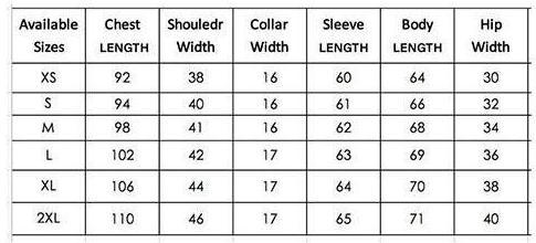 Tongsheng  sweater size chart.jpg