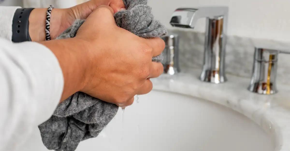 How to Wash and Care for Cashmere or Wool Sweaters