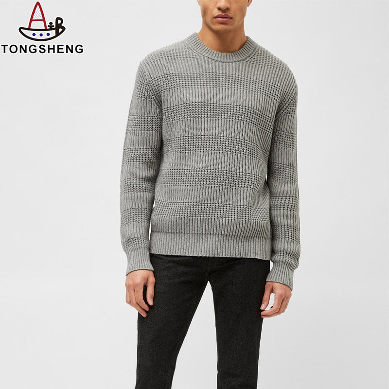 Chunky Cotton Jumper