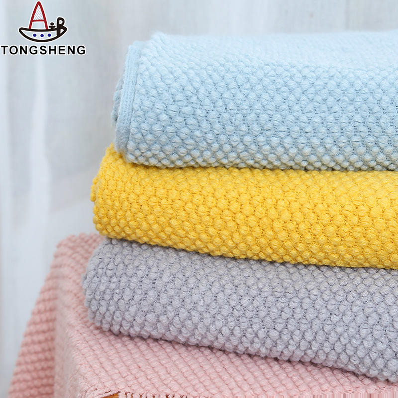 Cotton Waffle Bed Blanket Suppliers