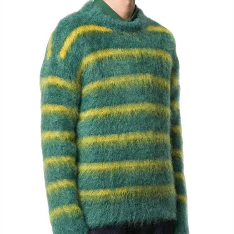 Mohair Sweater Supplier