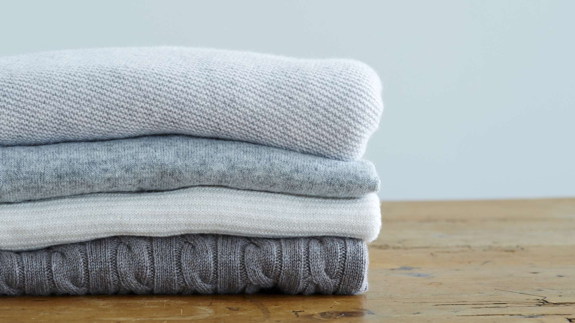 What Are The Benefits Of Wearing Sweaters Made From Cashmere?