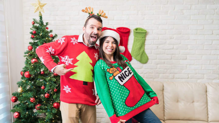Ugly Christmas Sweaters: A Trend That Has Become a Holiday Tradition