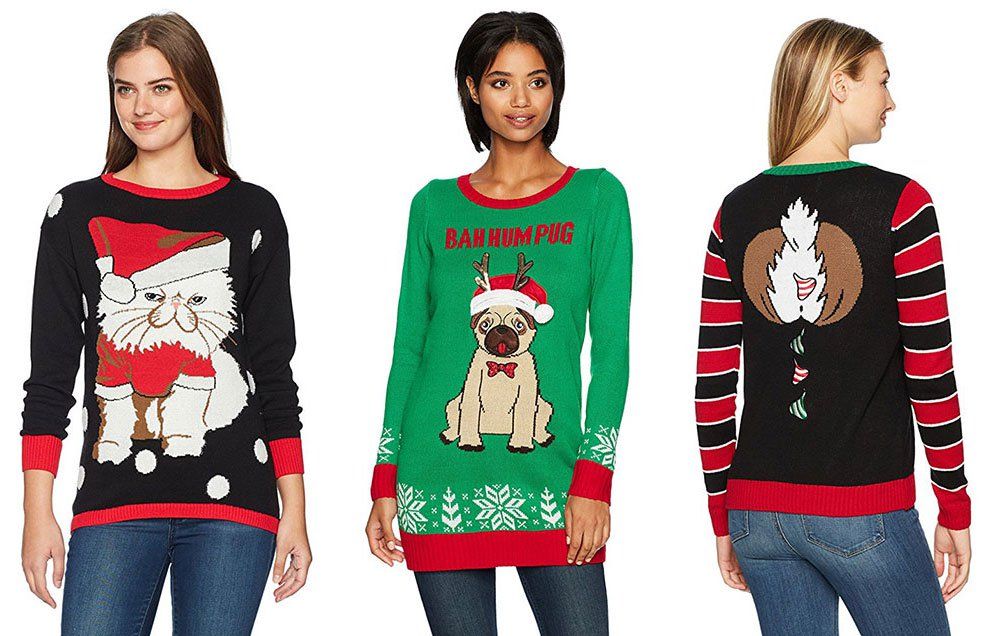 The 5 Best Times to Wear An Ugly Christmas Sweater
