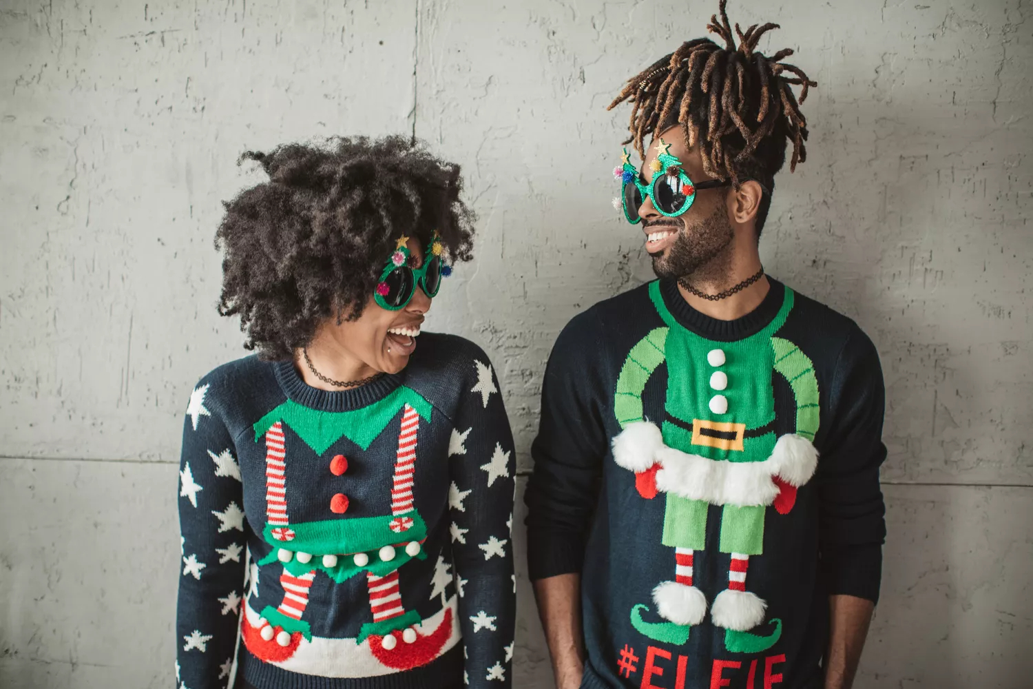 How The Ugly Christmas Sweater Got Its Name