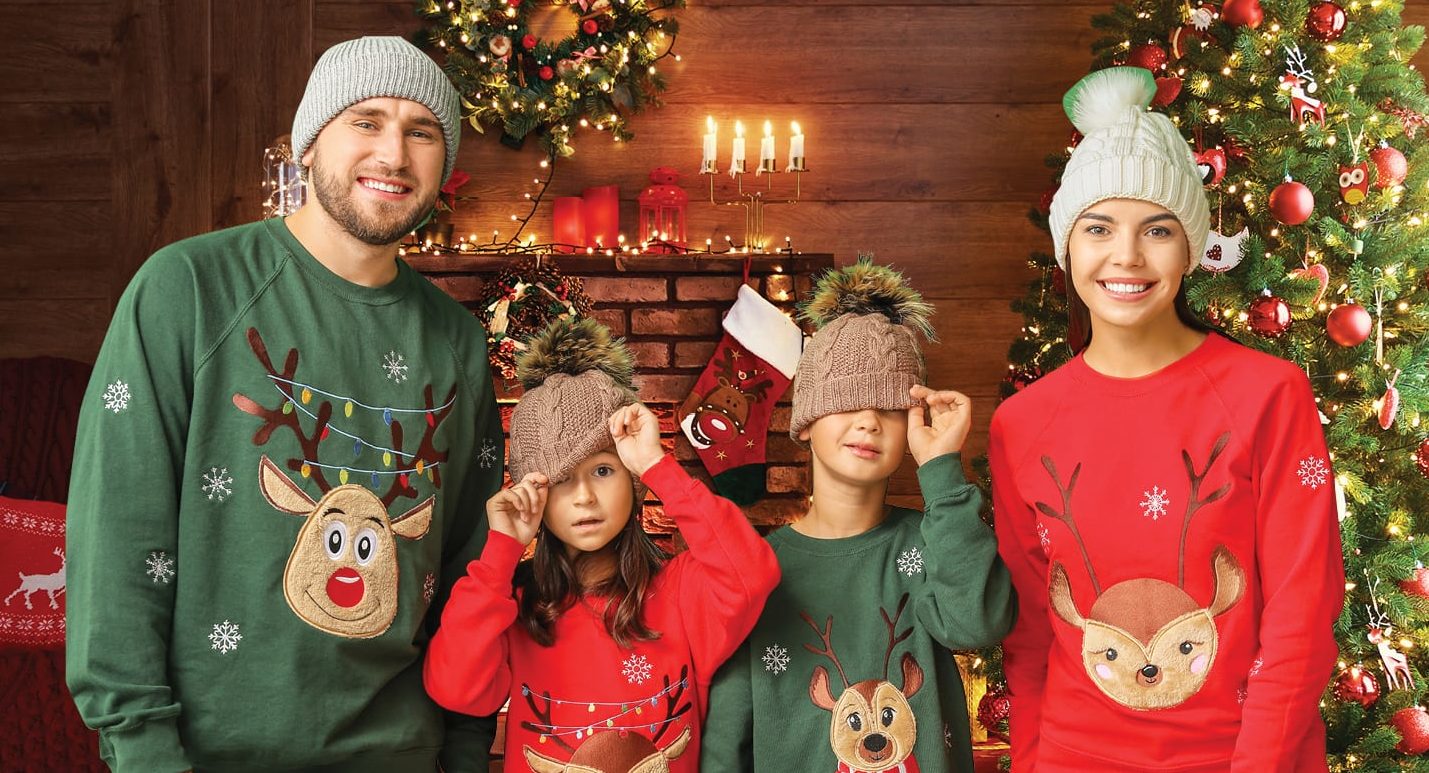Family Christmas Sweaters You Want To Know About In 2023