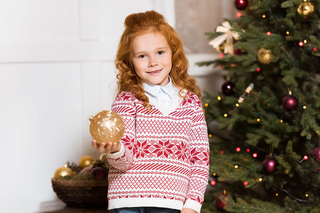 4 Things You Need to Know about Children's Christmas Sweaters