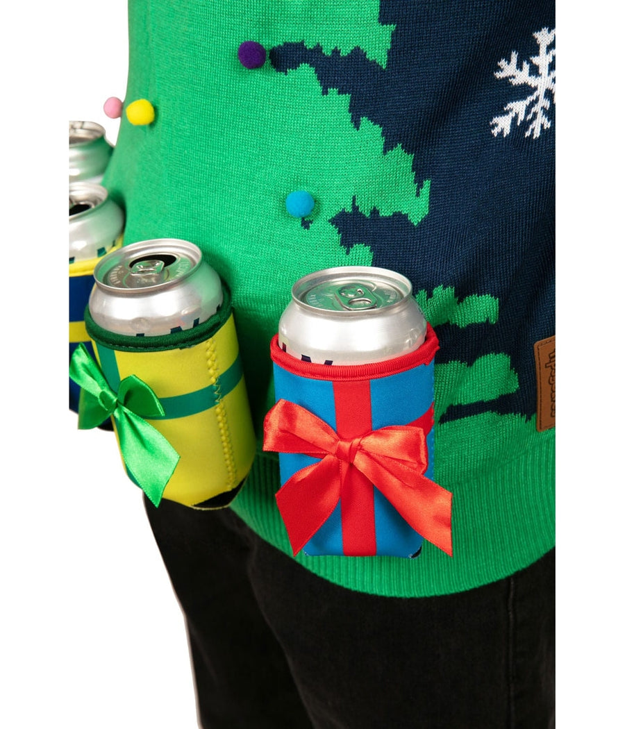 Beer Christmas Sweater Manufacturing