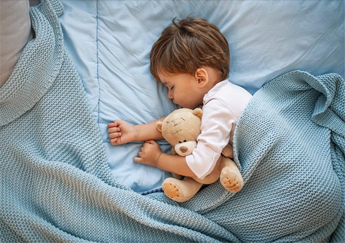 Custom Blankets and Crib Safety: What Parents Need to Know