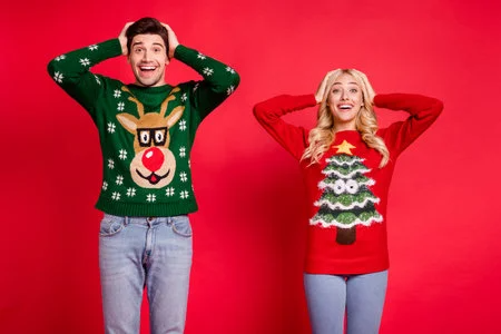 Christmas Sweaters: A Festive and Fun Fashion Trend for the Holiday Season