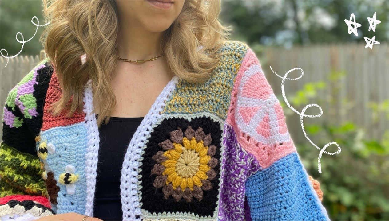 Crochet Sweaters: The Ultimate Guide